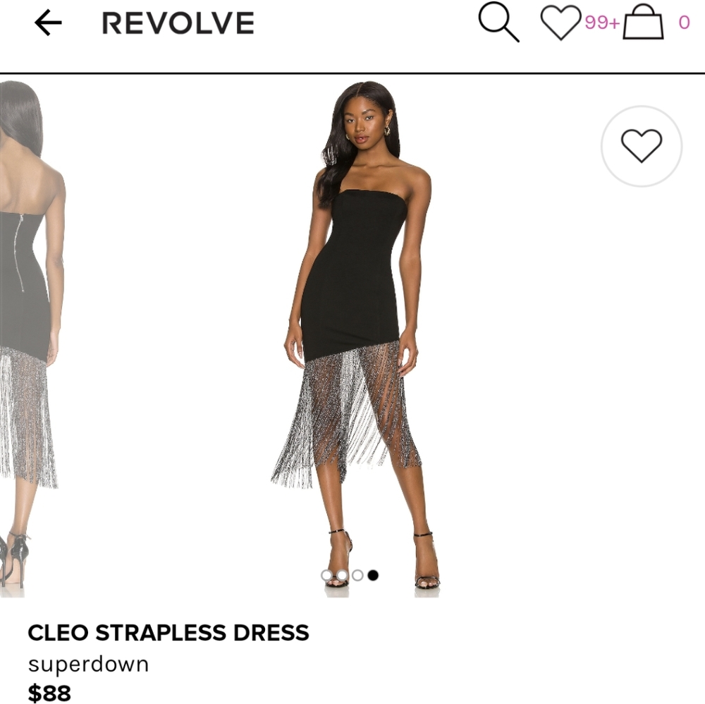 Superdown dress